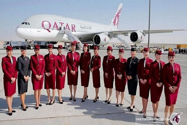 カタール航空CA求人