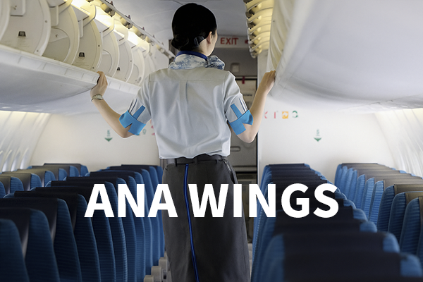 ANA WINGS求人