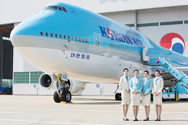 大韓航空CA採用