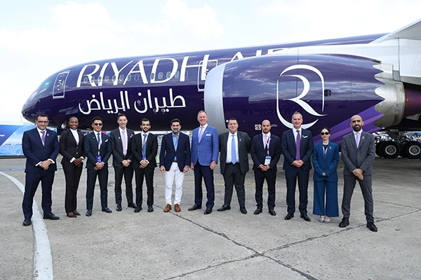 RIYADH AIR 求人
