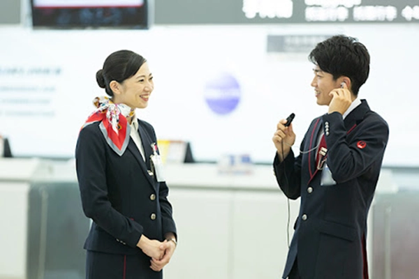 ・JALスカイエアポート沖縄　オープンカンパニー