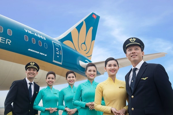 Vietnam Airlines CA
