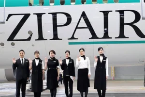 ZIP AIR CA求人